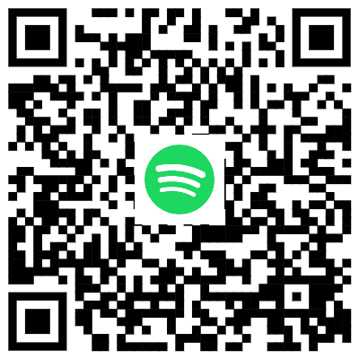 Spotify QR code