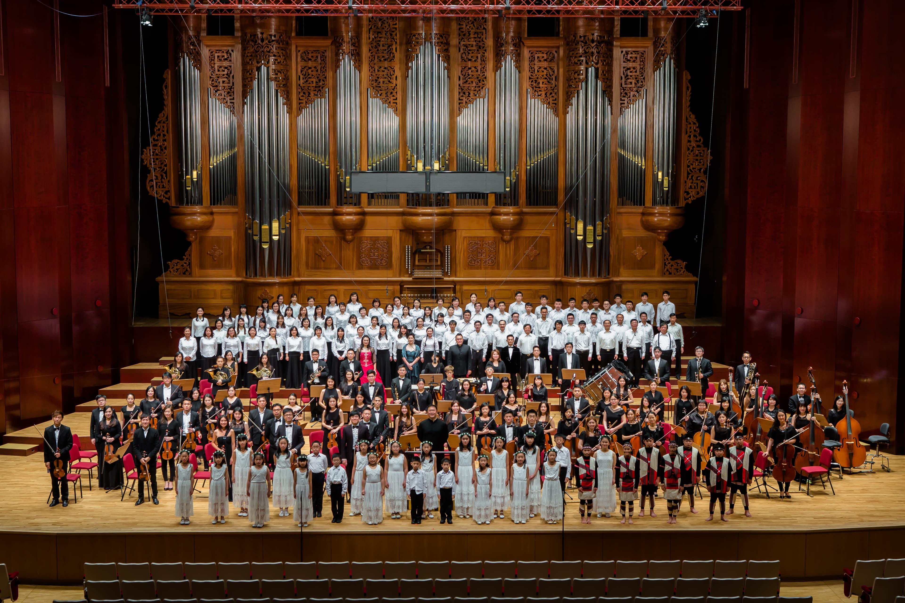 2016 PMM Year-End Concert — Beethoven Symphony No. 9