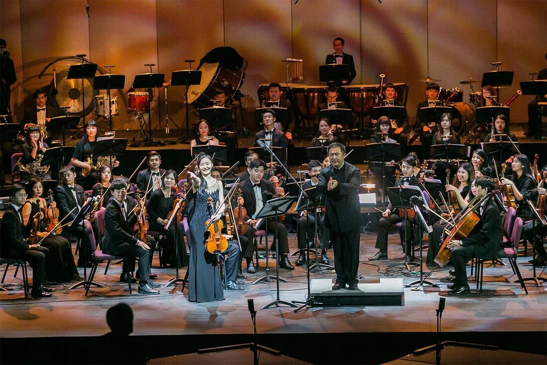 New Hakka Orchestral Voices
