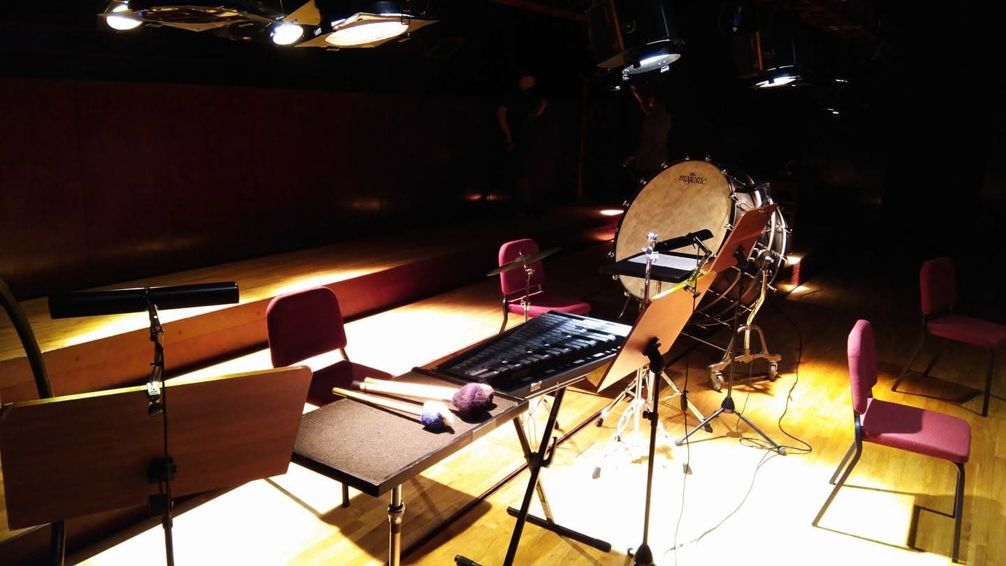 The main visual selected for venue and facilities rental.
